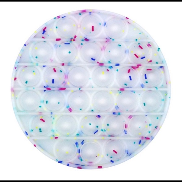 Lot of 4 Chuckle & Roar pop it! “Confetti” sensory games-New in packaging - Picture 3 of 4